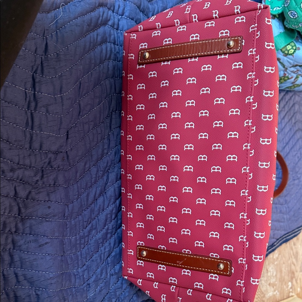 Dooney & Bourke Boston Red Sox - Picture 8 of 8